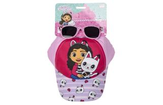 Kšiltovka sluneční brýle GABBY´S DOLLHOUSE