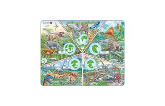 Svět v proměnách - Vzdělávací puzzle