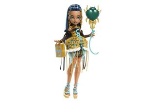 Monster High Panenka děsivě sladká oslava Cleo
