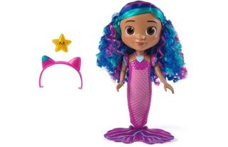 Gábinin kouzelný domek - Mořská víla Gabby se zvuky