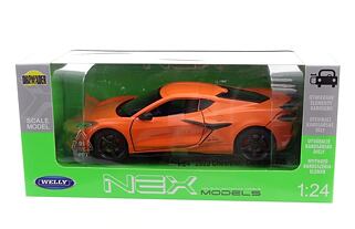 2023 Chevrolet Corvette Z06 1:24