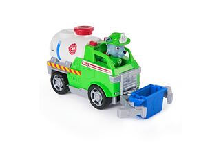 Tlapková Patrola Fire Rescue Vozidlo Rocky