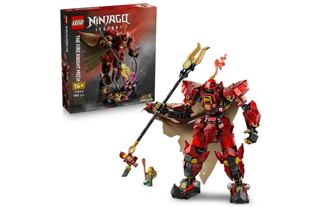 Lego Ninjago 71846 Robot Ohnivého rytíře