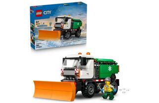 LEGO® CITY 60490 Sněžný pluh