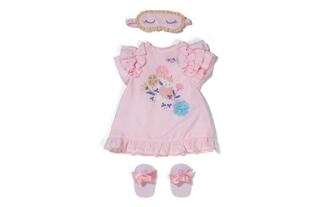 BABY born Noční košilka, 43 cm