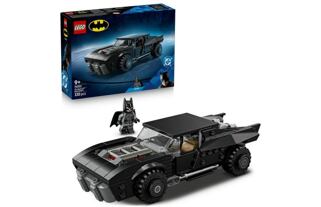 Lego 76332 Batman™: Batmobil