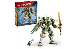 Lego Ninjago 71860 Lloydův titanový robot: 15 let