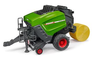 Bruder 2038 Lis na kulaté balíky Fendt Rotana 180V
