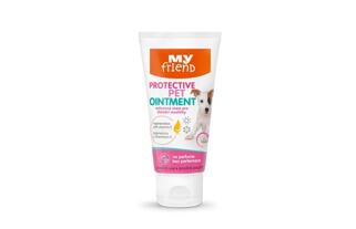 MY FRIEND Ochranná mast pro domácí mazlíčky 50ml