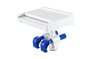 LED vodopád