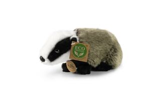 Rappa Plyšový jezevec 22 cm ECO-FRIENDLY