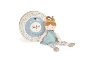 Doudou Jolijou Panenka Flora 30 cm