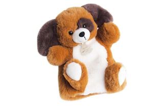 Doudou Histoire d´Ours Plyšový maňásek pes 25 cm