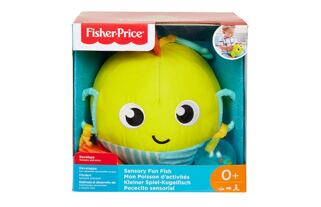Fisher Price RYBIČKA S AKTIVITAMI