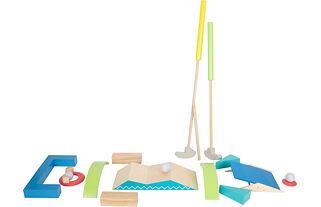 Small Foot Minigolf Set Aktiv