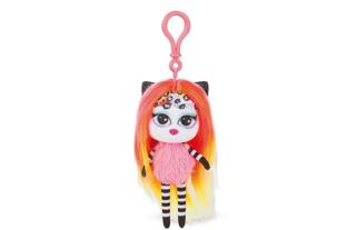 NICI Pixidoos Piku Puppe 14cm mit Karabiner