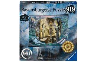 Ravensburger 173044 EXIT Puzzle - Der Kreis: In Paris 920 Teile