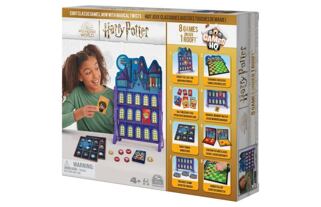 Harry Potter -  Bradavice plné her