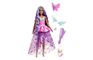 Barbie®-Puppe "BARBIE UND DIE BERÜHRUNG DES BROOKLYN"