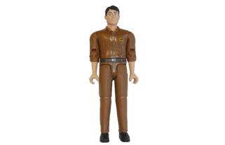 BWORLD 46170  FIGURKA MUŽ - řidič UPS