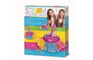 Slečna uklízecí robot