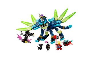 LEGO® DREAMZzz (71476) Zoey und Zian die Katze