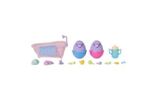 HATCHIMALS TIERE IN DER BADEWANNE MIT FARBWECHSEL