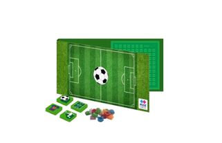 PIXIE CREW Postkarten und Grußkarten mit Geschenk innen - Fußball
