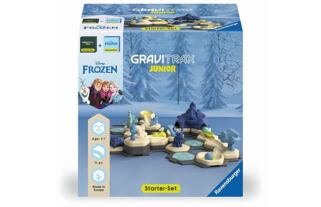 GraviTrax Junior Bundle: Start + Disney: Ice Kingdom