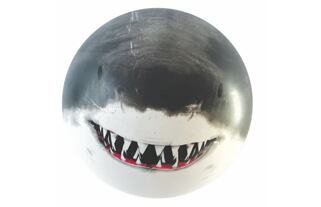 SPORTO Unterwasserball - Hai