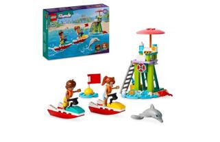 LEGO® Friends 42623 Plážový skútr