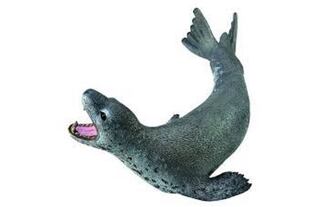 COLLECTA Leopardenrobbe