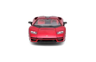 Bburago 1:24 Plus - Lamborghini Countach LPI 800-4 - Rot