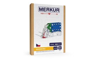 Merkur - Mini ZOO - Nosorožec, 49 dílků