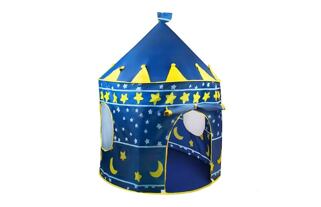 Stan pro děti hrad modrý