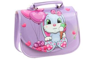 Kabelka přes rameno s králíčkem