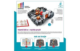 SMART-Útěk z podzemí