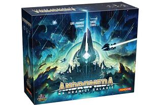 Andromeda: Na hranici galaxie