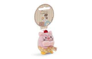 NICI přívěsek MyMochi Kočička Angy zmrzlina 5cm