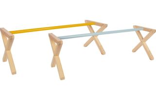 small foot Překážková dráha Kavaleta