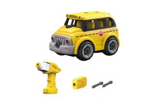 Šroubovací školní autobus