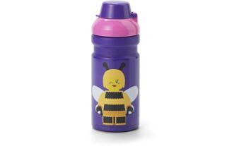 LEGO Bee láhev na pití - fialová