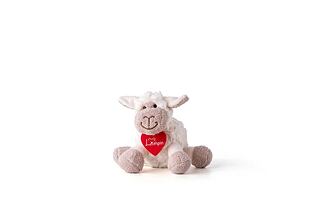 Ovečka OLIVIA, mini (13 cm) LUMPIN