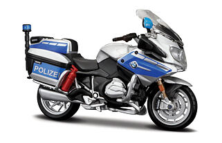 Maisto - BMW R 1200 RT  (Eur ver. - GE), 1:18