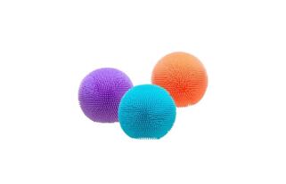 Schylling NeeDoh Mačkací mini míčky Fuzz Ball