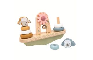 2Kids Toys Nasazovačka Balanční zvířátka