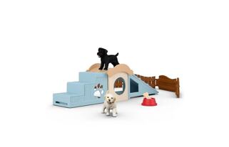 Schleich 14928 Zábava pro štěňata