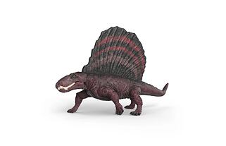 Prehistorické zvířátko - Dimetrodon
