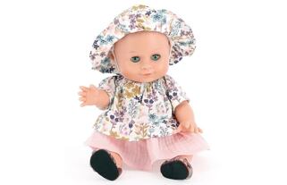 Petitcollin Panenka 28 cm Bébé d'amour Ally