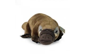 Rappa Plyšový ptakopysk 30 cm ECO-FRIENDLY
